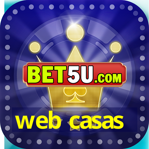 web casas